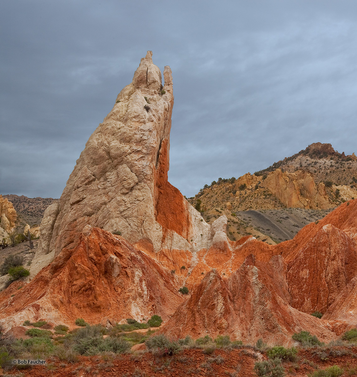 A geological fold occurs when one or a stack of originally flat and planar surfaces, such as sedimentary strata, are bent or...