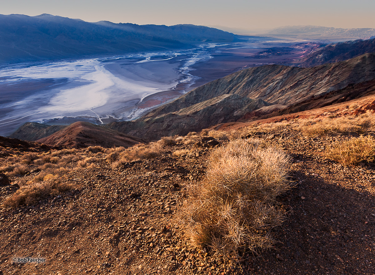 Death Valley is the land of stark contrasts and amazing experiences. It can be hard to appreciate fully, but, when you visit...