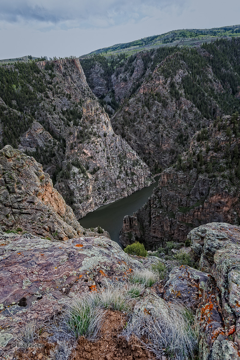 Pioneer Lookout Point Colorado Robert Faucher Photography