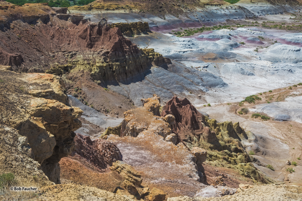 Devil's Kitchen Devil’s Kitchen, while seldom visited by anyone other than climbers, is one of the true gems of western Wyoming. It's...