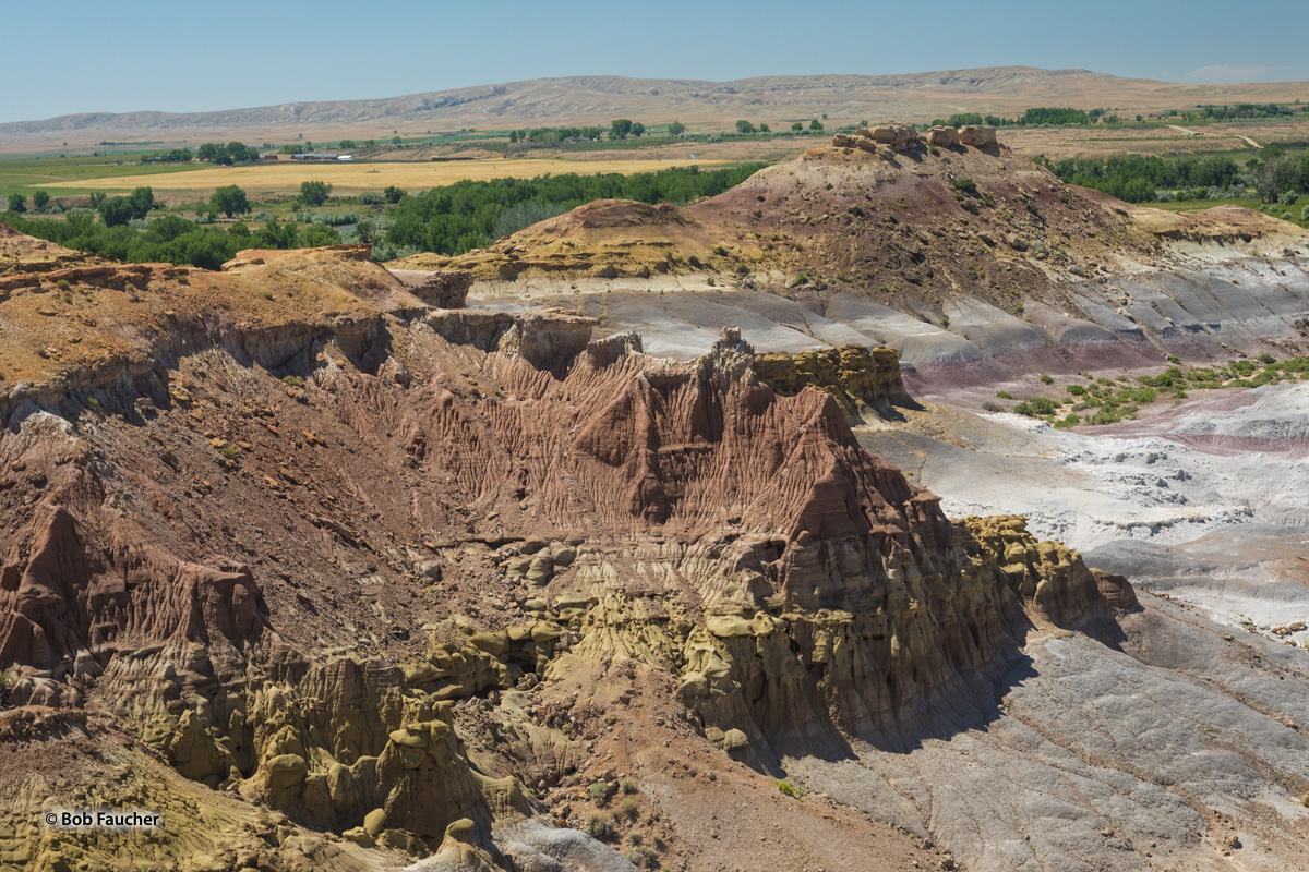 Devil's Kitchen Devil’s Kitchen, while seldom visited by anyone other than climbers, is one of the true gems of western Wyoming. It's...